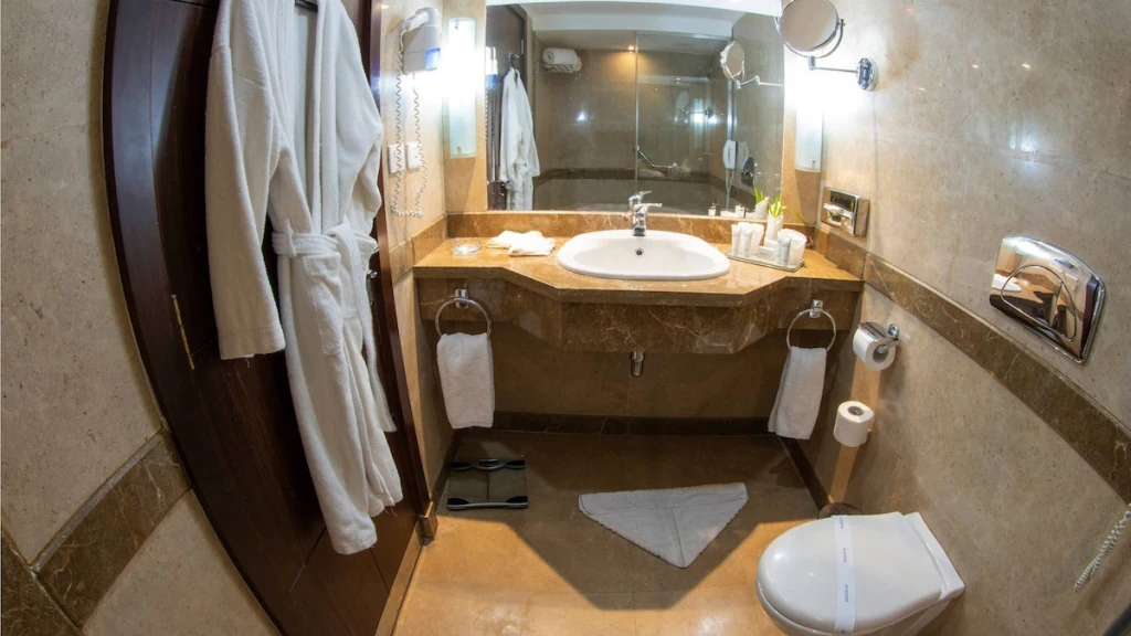 الفندق أراكان إيتاب الأقصر - الأقصر